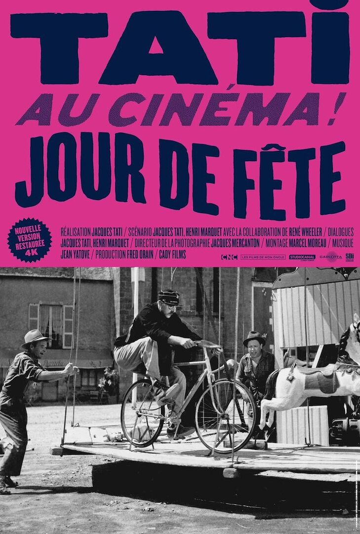 Jour de fête
