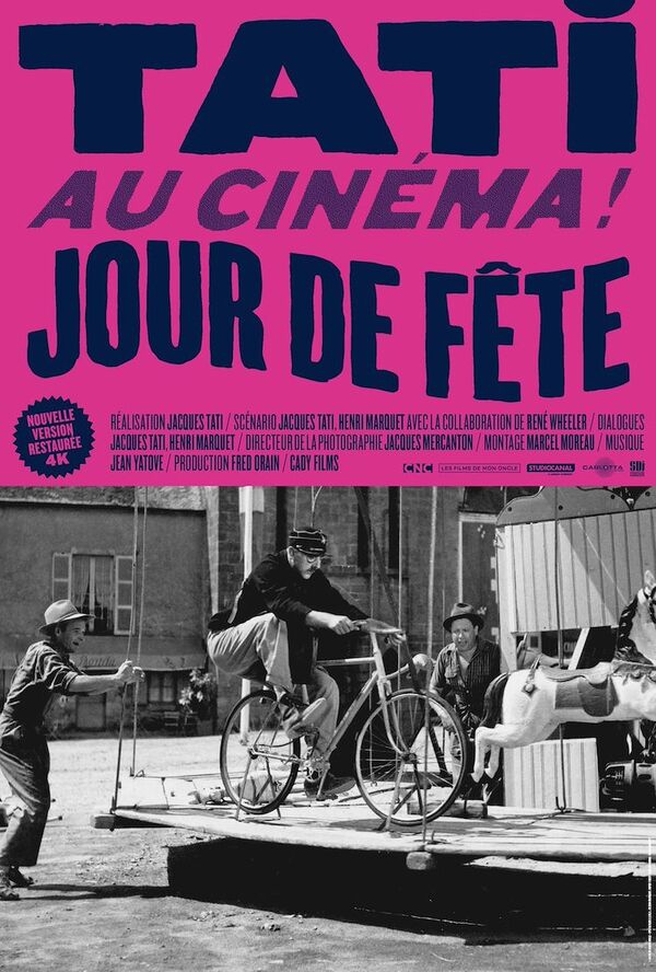 Jour de fête
