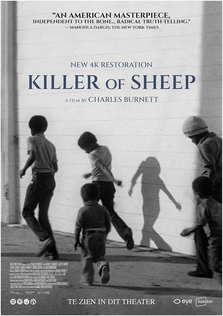 Killer Of Sheep (digitale restauratie)