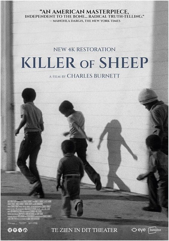 Killer Of Sheep (digitale restauratie)