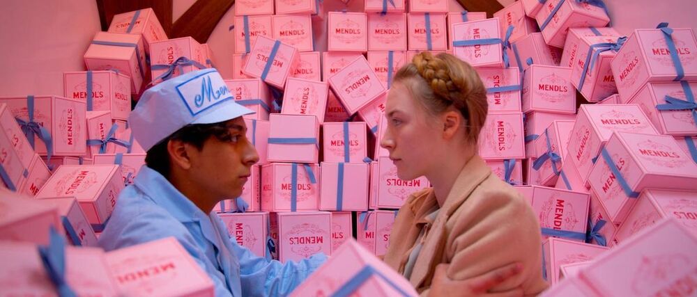 Klassieker alert! Wes Anderson's The Grand Budapest Hotel eenmalig te zien