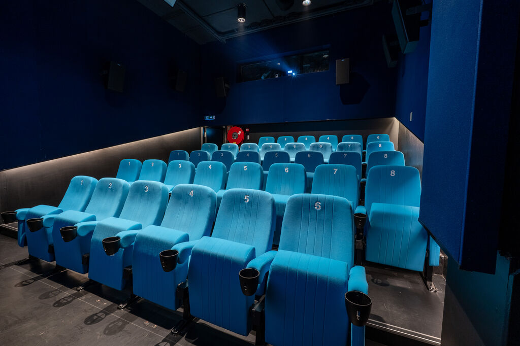 Kleine zaal