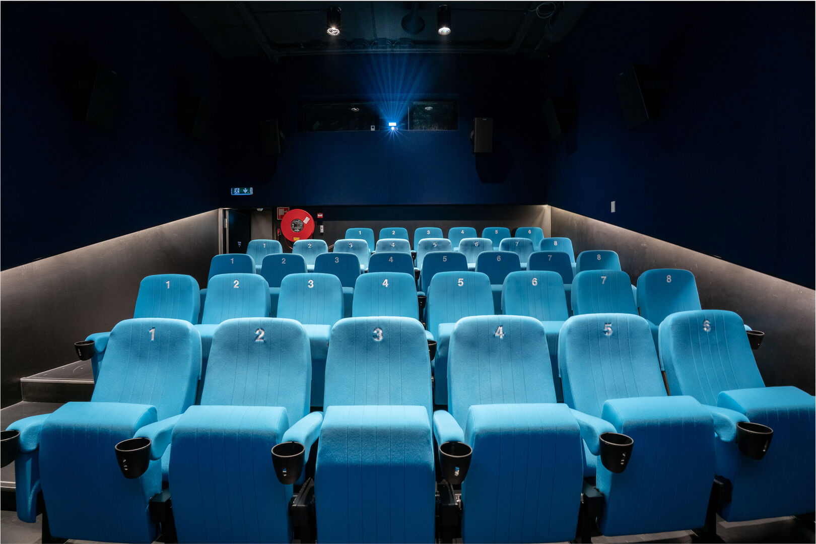Kleine zaal