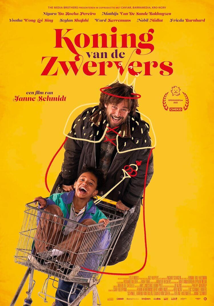 Koning van de Zwervers (7+)