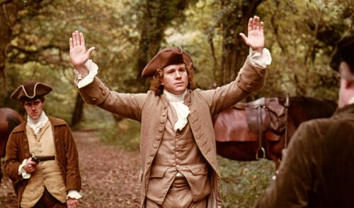 Kostuumepos Barry Lyndon keert terug