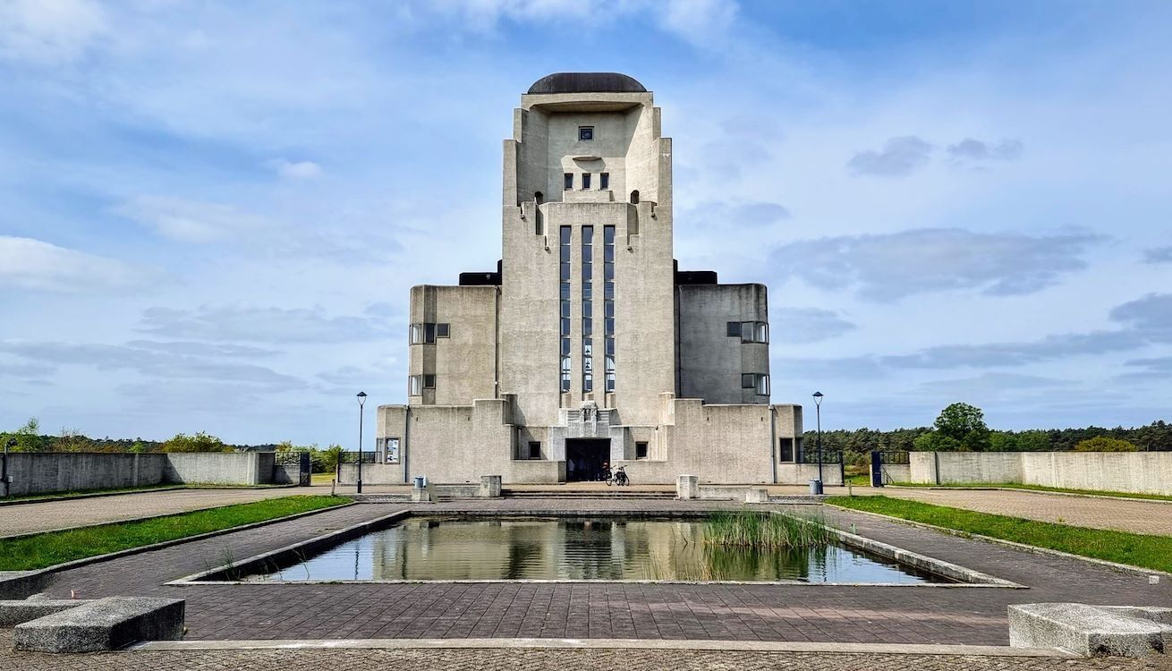 Kruisbestuiving in Architectuur