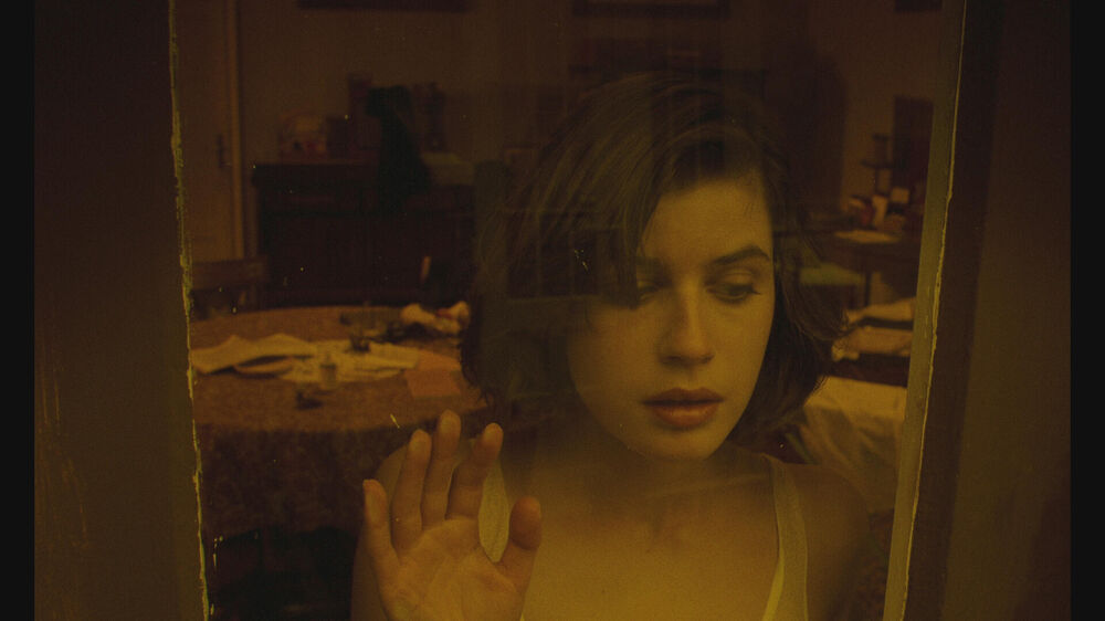 Krzystof Kieslowski in focus