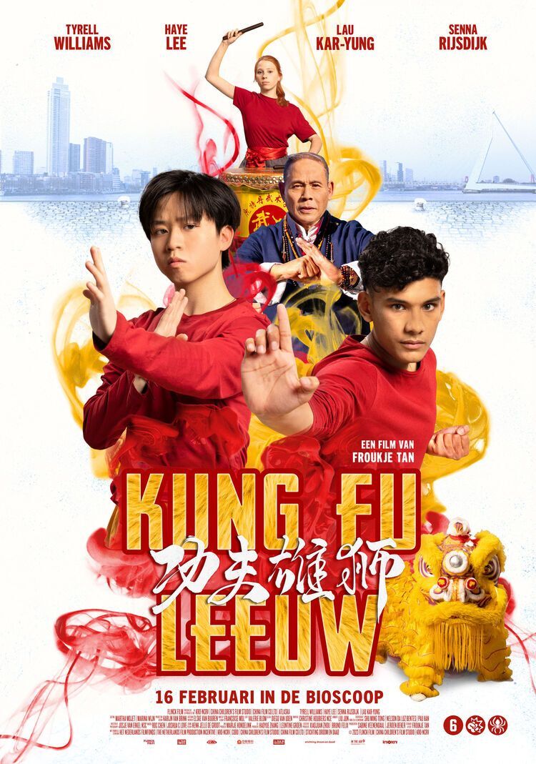 Kung Fu Leeuw - met workshop