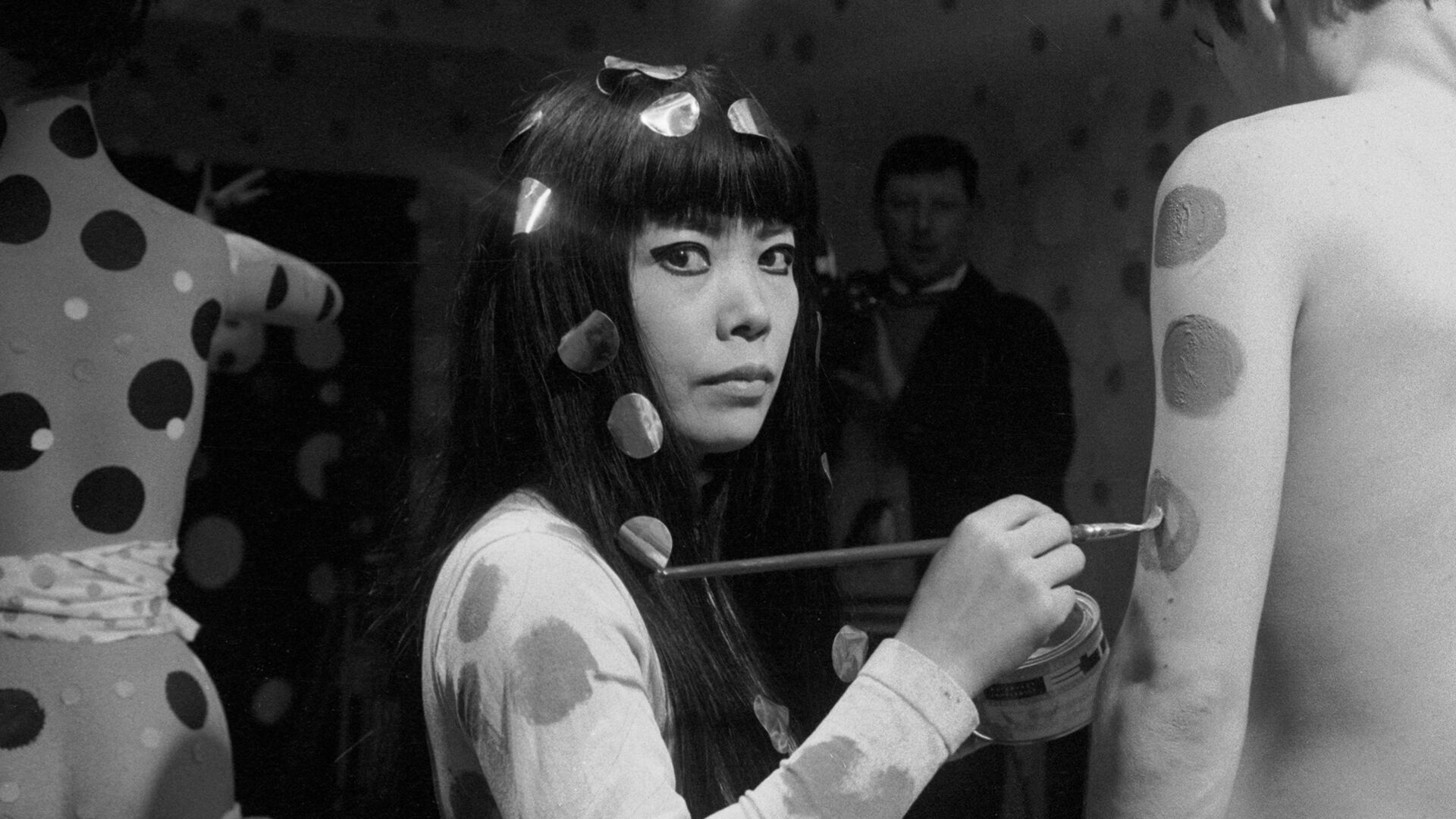 Kusama in Holland