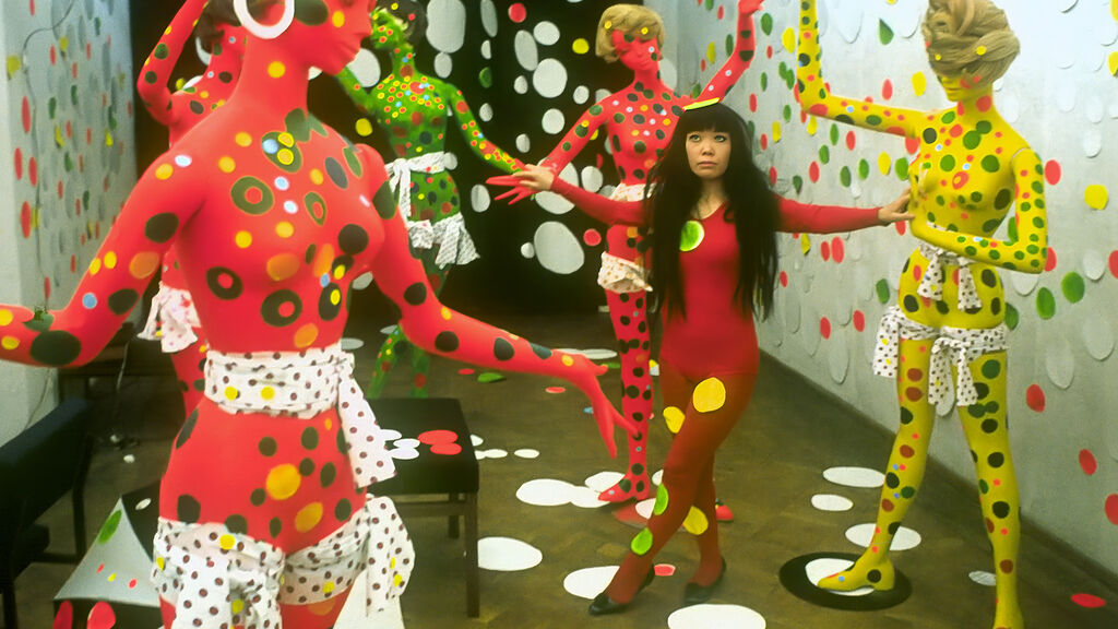 Kusama in Nederland