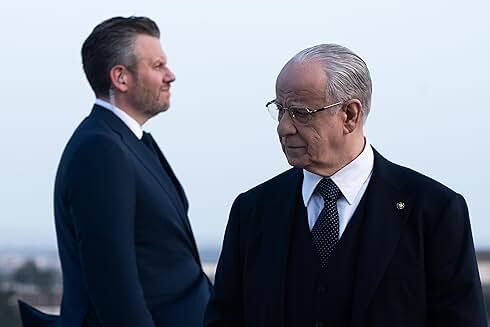 La Grazia (English Subtitles) 