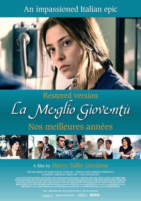 La meglio gioventù - met Italiaanse hapjes