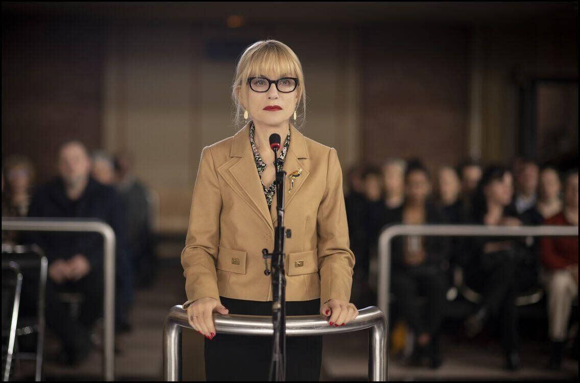 La syndicaliste