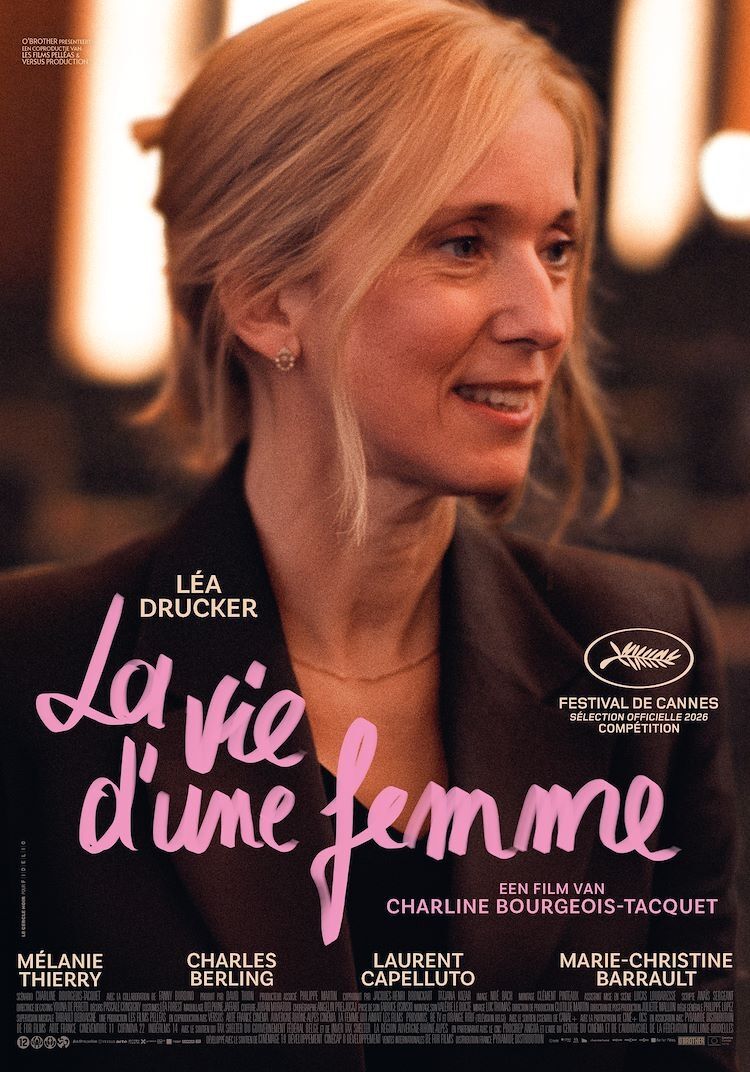 La vie d'une femme