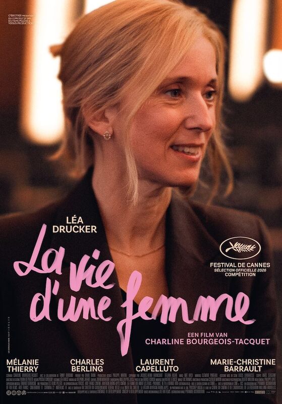 La vie d'une femme