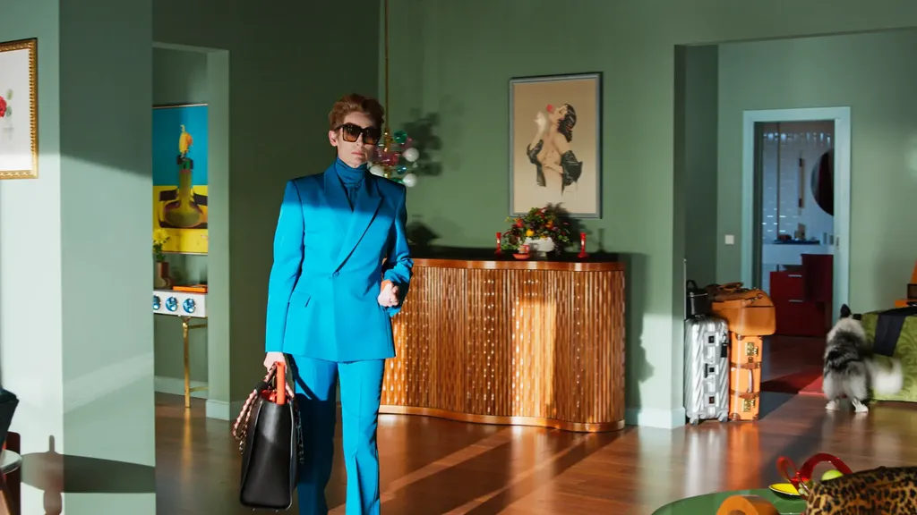 Laatste film: The Human Voice