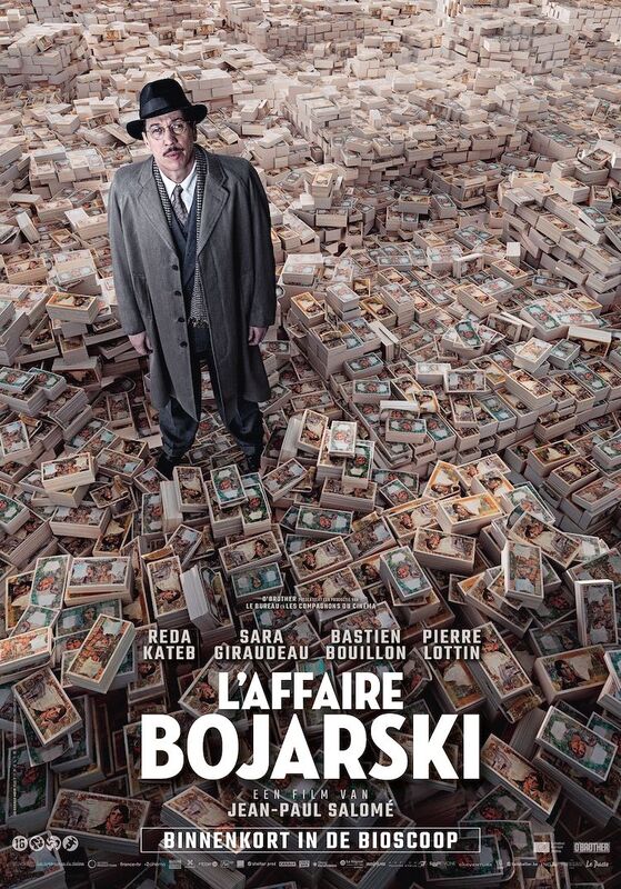 L'affaire Bojarski