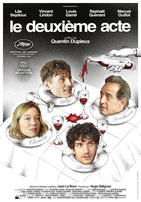 Le Deuxième Acte