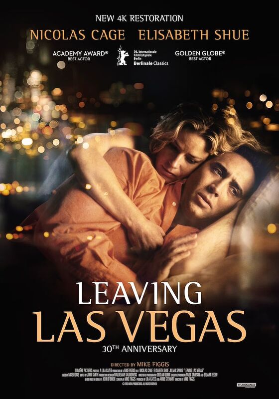 Leaving Las Vegas (30th Anniversary)
