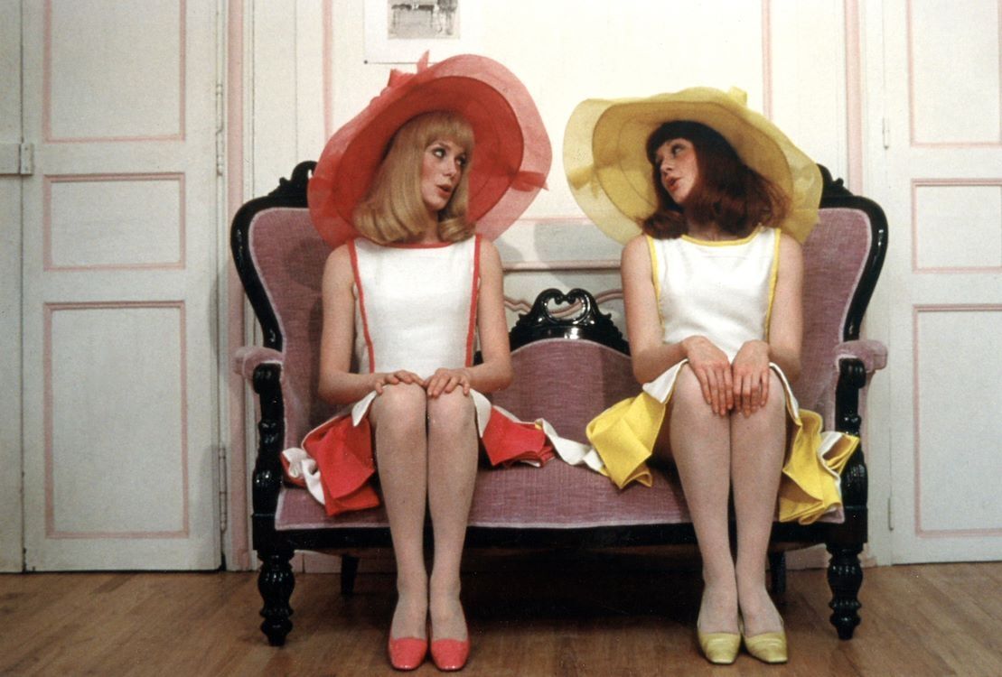 Les Demoiselles de Rochefort
