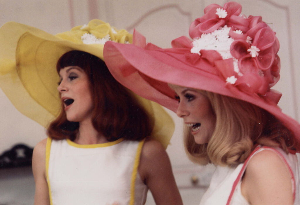 Les Demoiselles de Rochefort