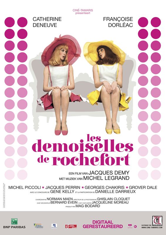 Les Demoiselles de Rochefort