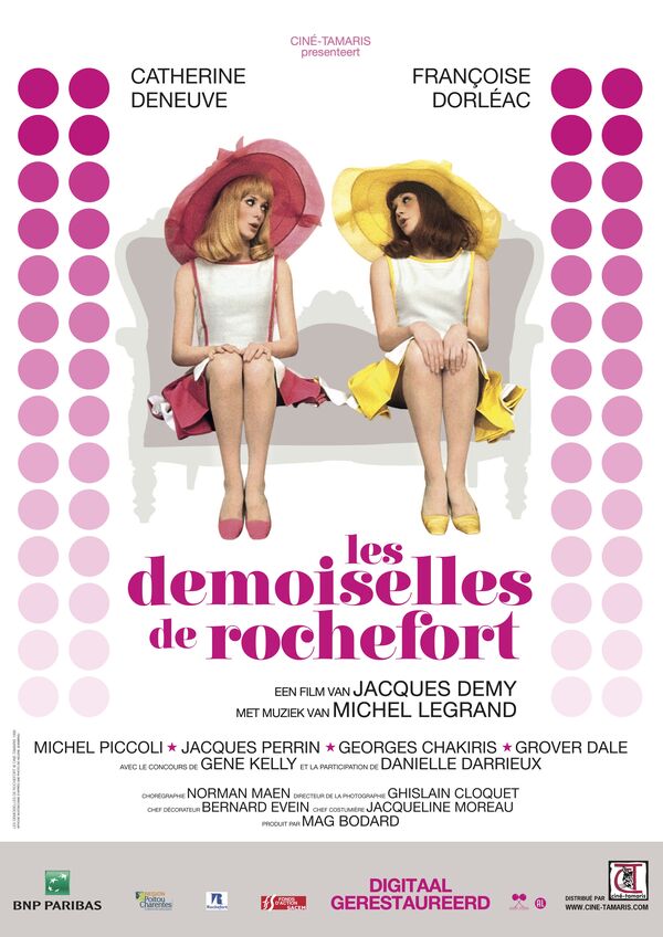 Les Demoiselles de Rochefort