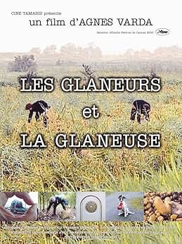 Les glaneurs et la glaneuse