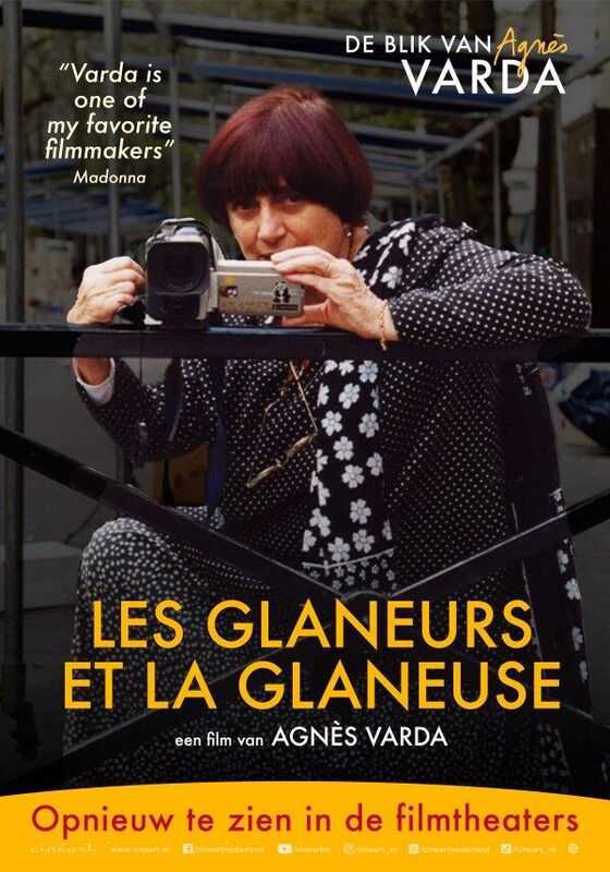 Les glaneurs et la glaneuse