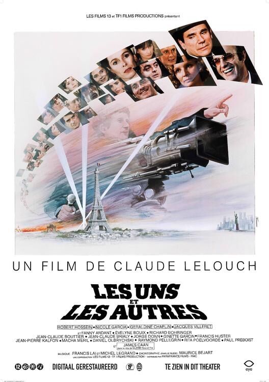 Les uns et les autres