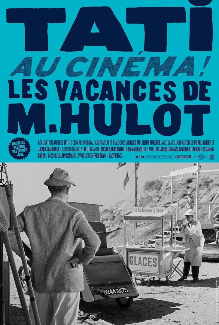 Les vacances de Monsieur Hulot