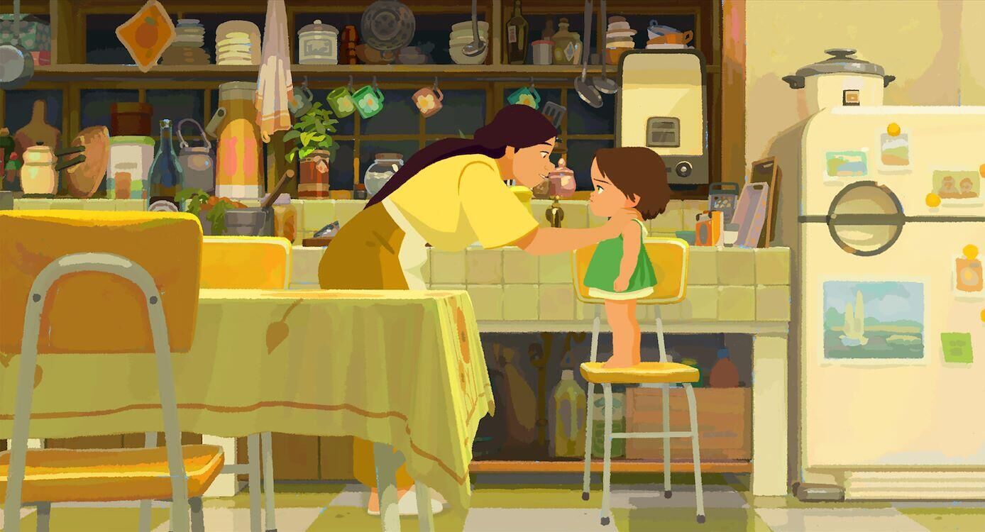 Little Amélie or the Character of Rain