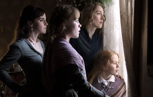 'Little Women' te zien op Moederdag (10 mei) 