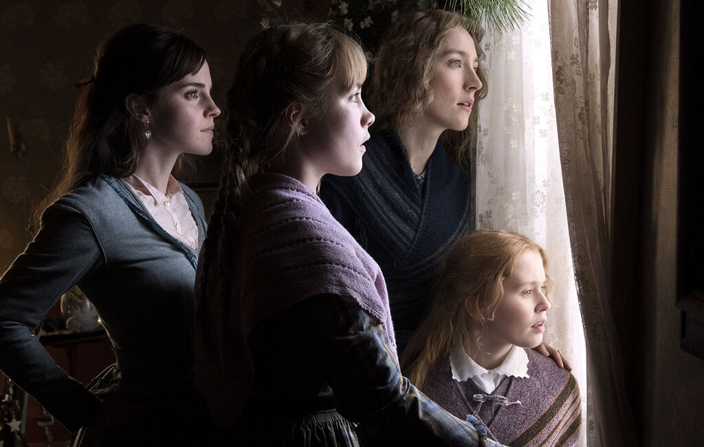 'Little Women' te zien op Moederdag