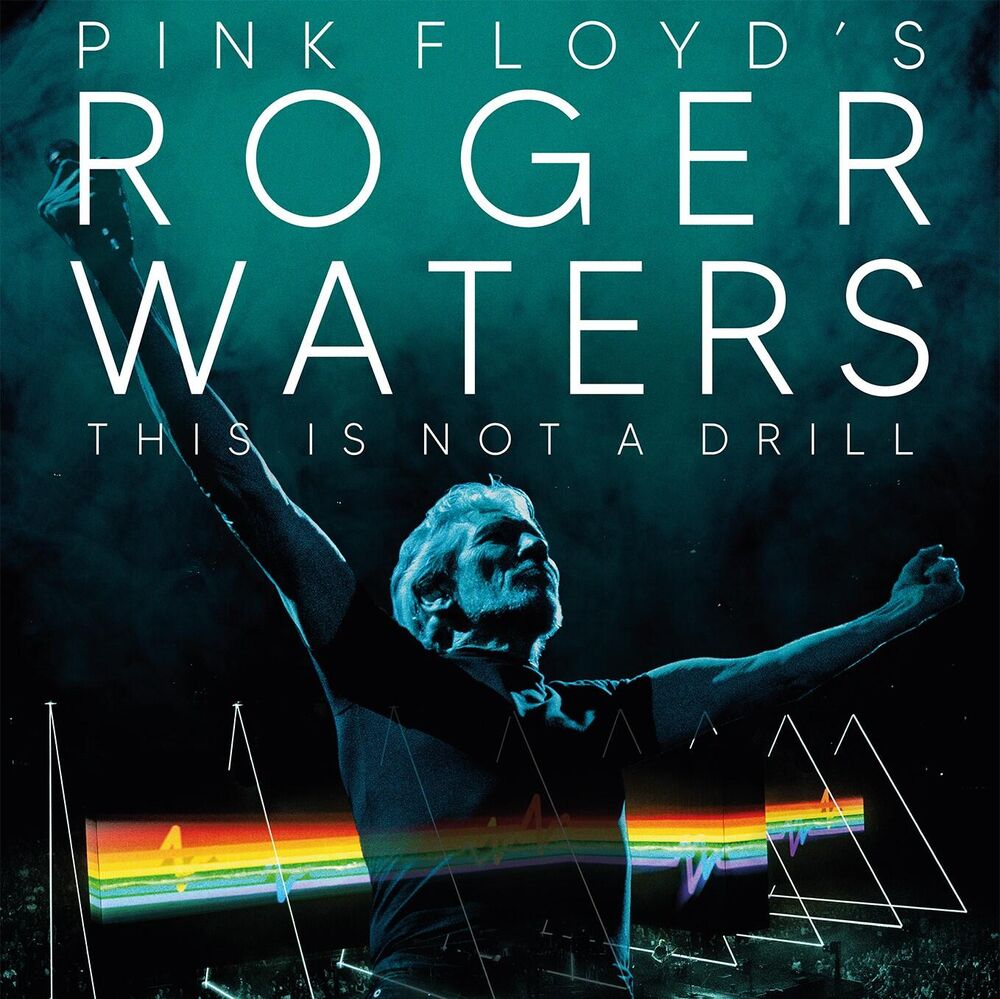 Live vertoning van Roger Waters - This is not a Drill 