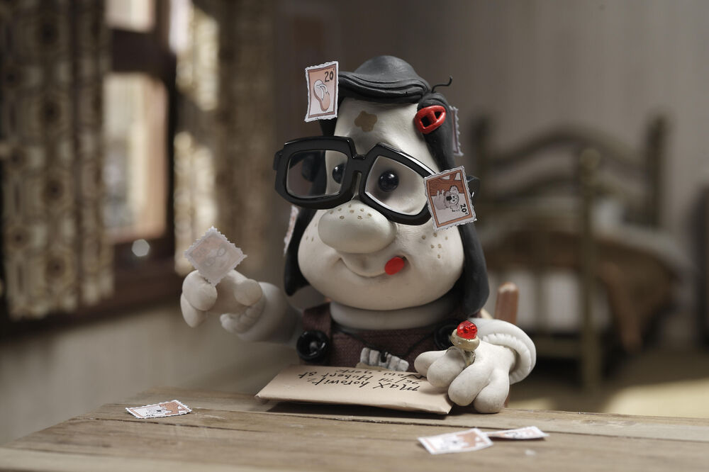 Mary and Max komt opnieuw uit en is te zien op donderdag 22 mei