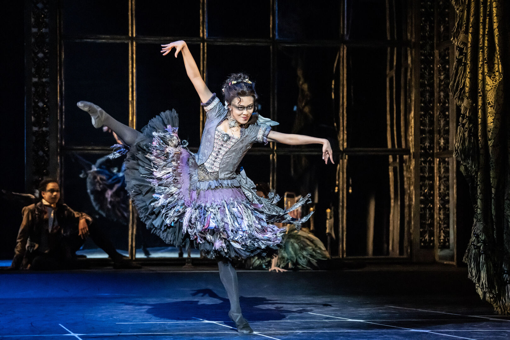 'Matthew Bourne's Sleeping Beauty' te zien in augustus!