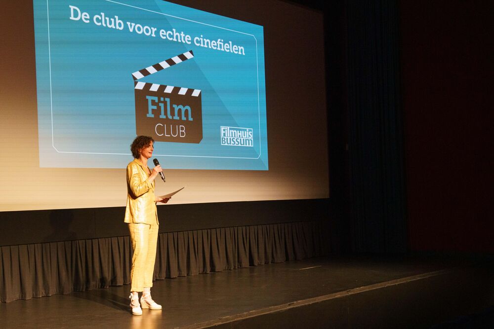 Meld je nu aan voor de Filmclub! 