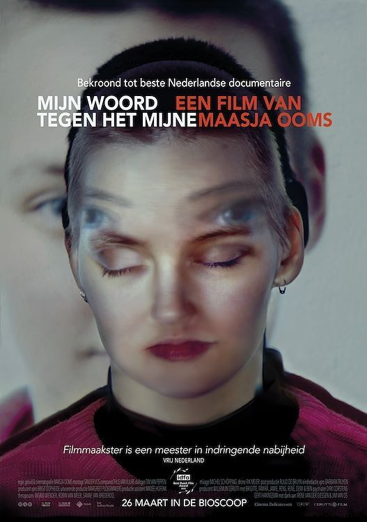 Mijn woord tegen het mijne