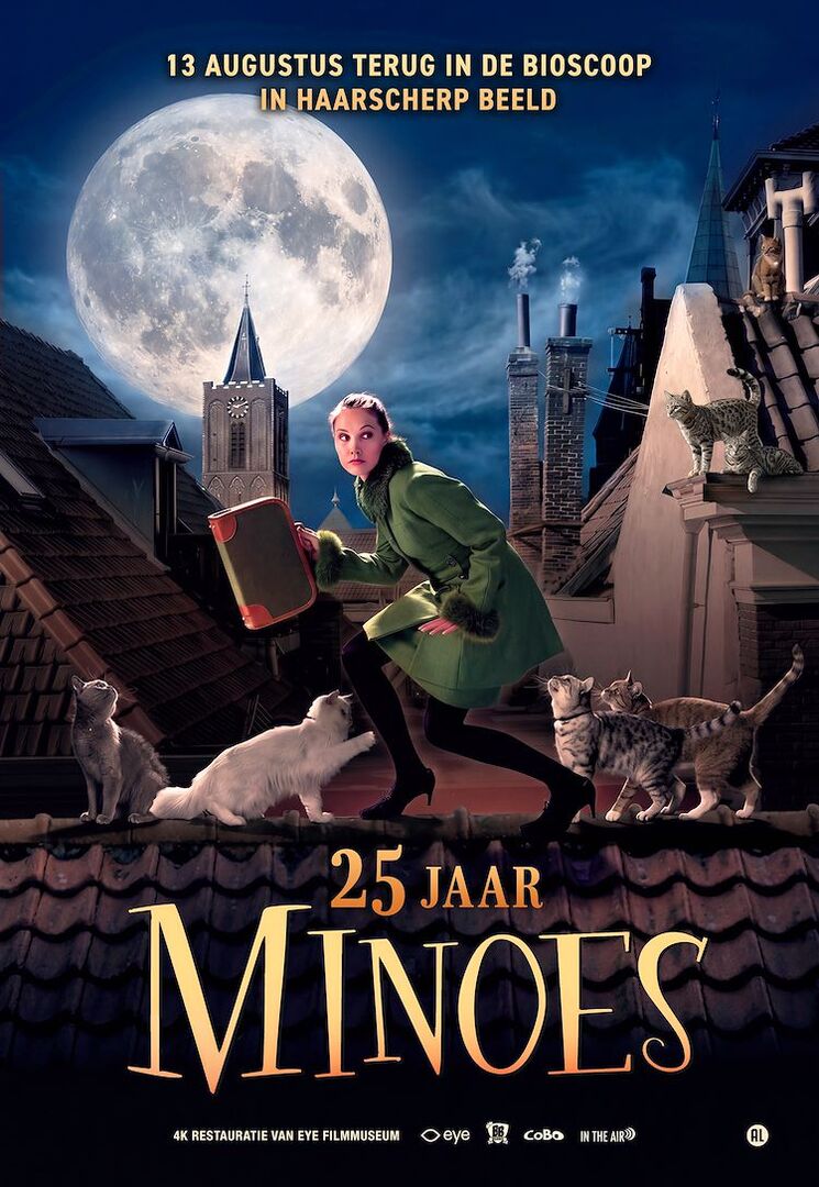 Minoes (8+)