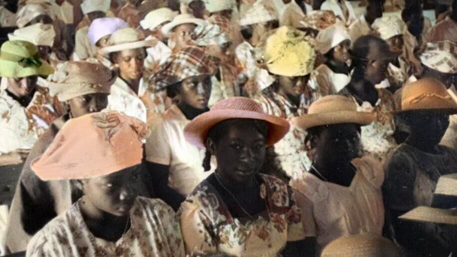 Moeder Suriname - met nagesprek