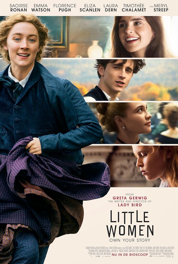 Moederdag: Little Women