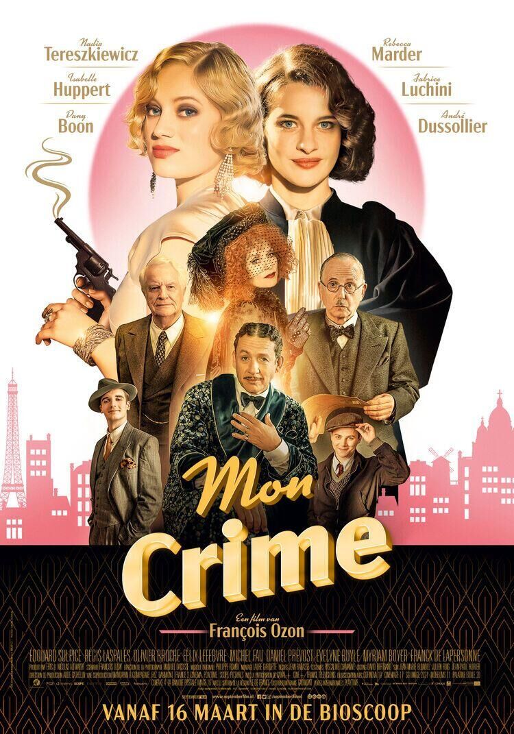 Mon Crime