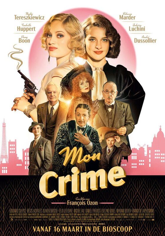 Mon Crime
