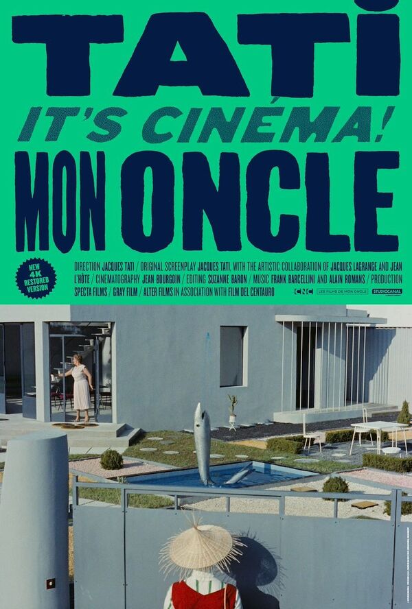 Mon oncle