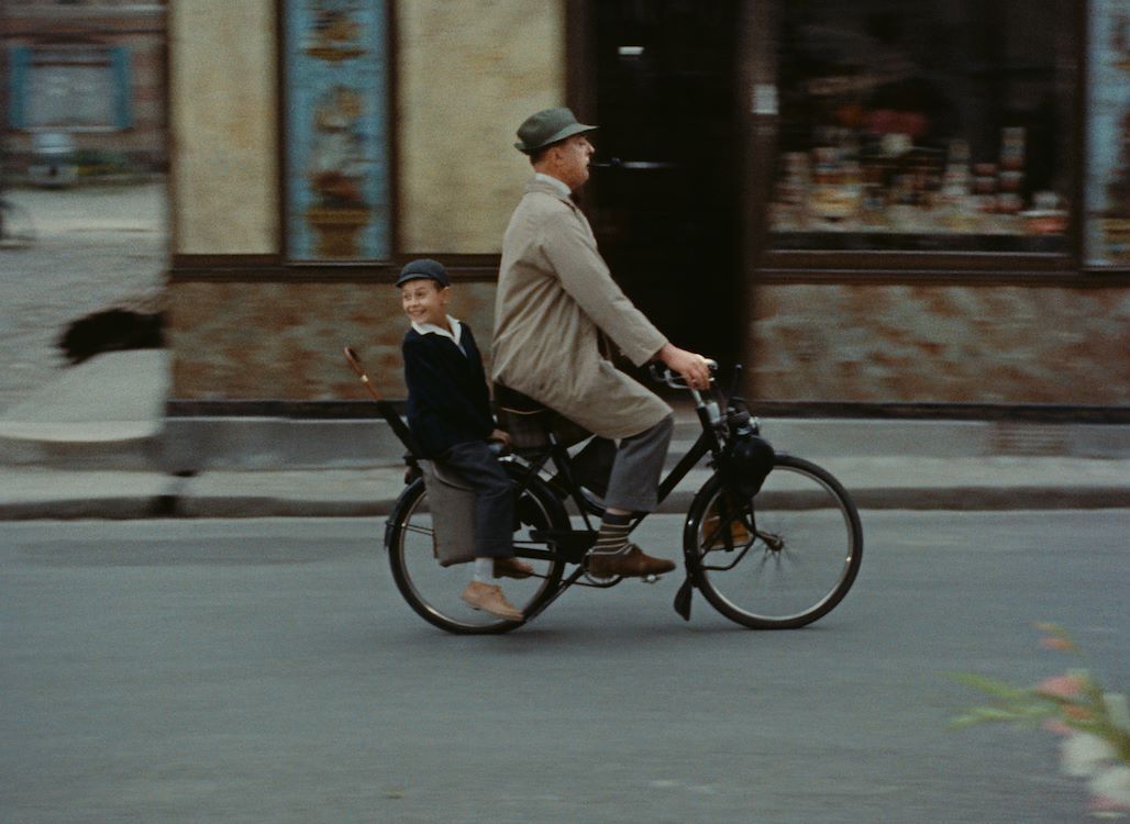 Mon oncle