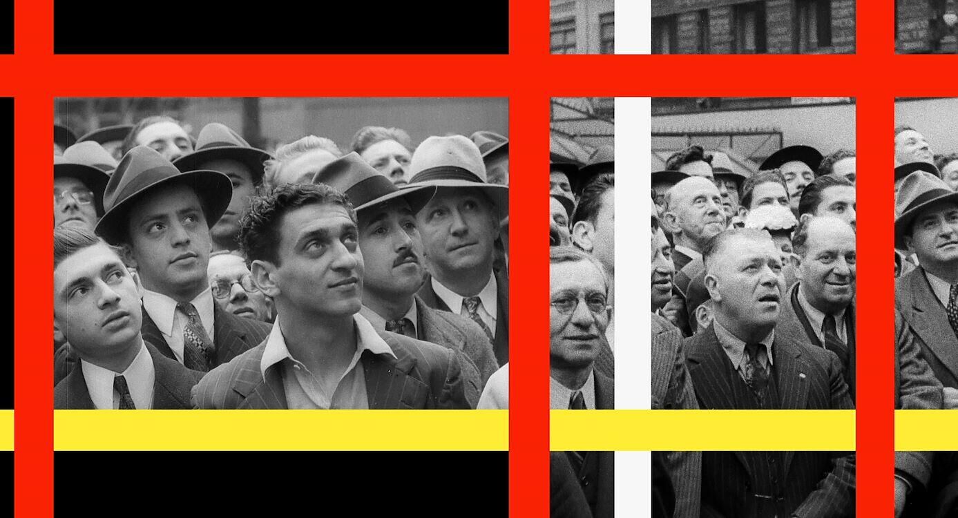 Mondria(a)n, en route to New York