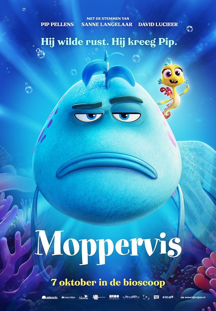 Moppervis (5+)