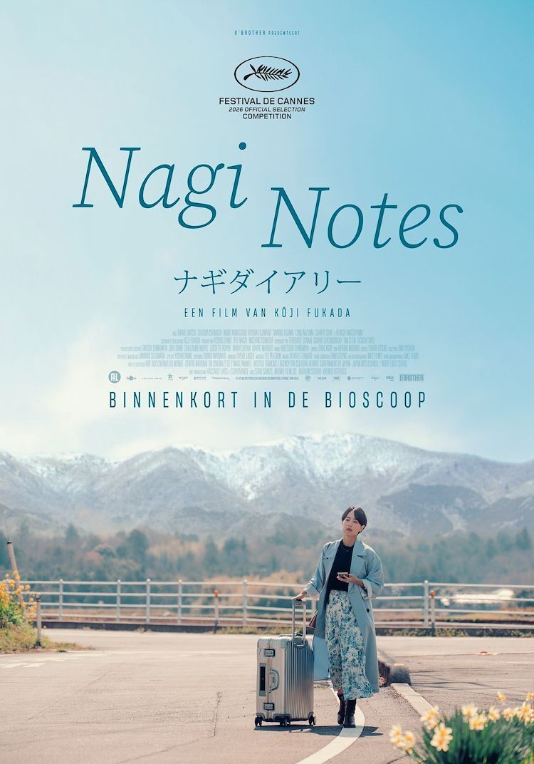 Nagi Notes