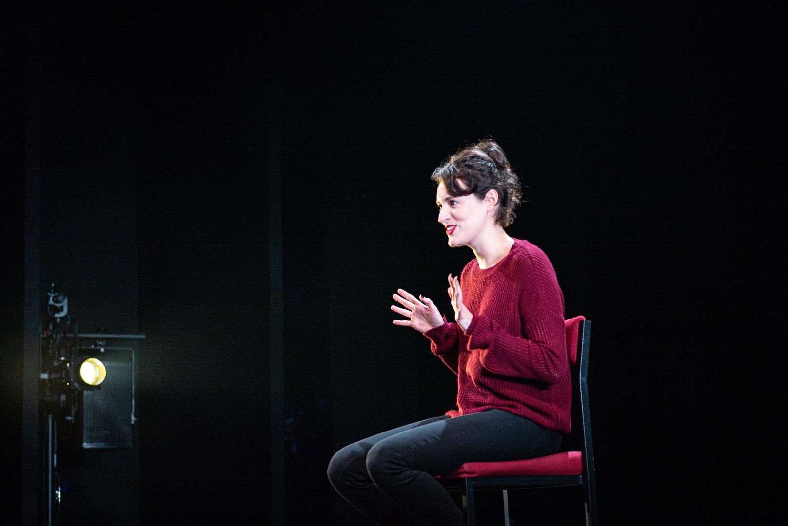 National Theatre Live 2026 – Fleabag